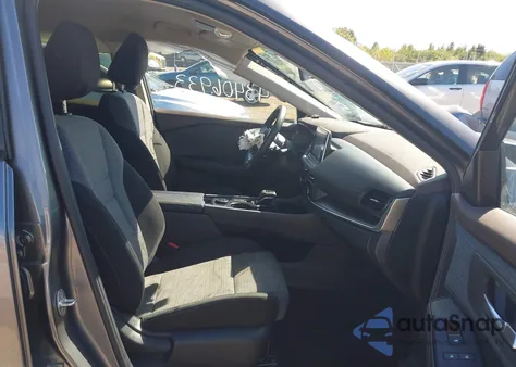 2023 Nissan Rogue Sv Intelligent Awd из США, поврежденный, VIN JN8BT3BBXPW356905